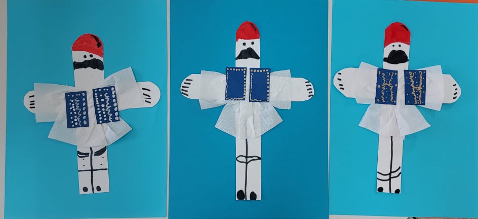 25η ΜΑΡΤΙΟΥ 1821