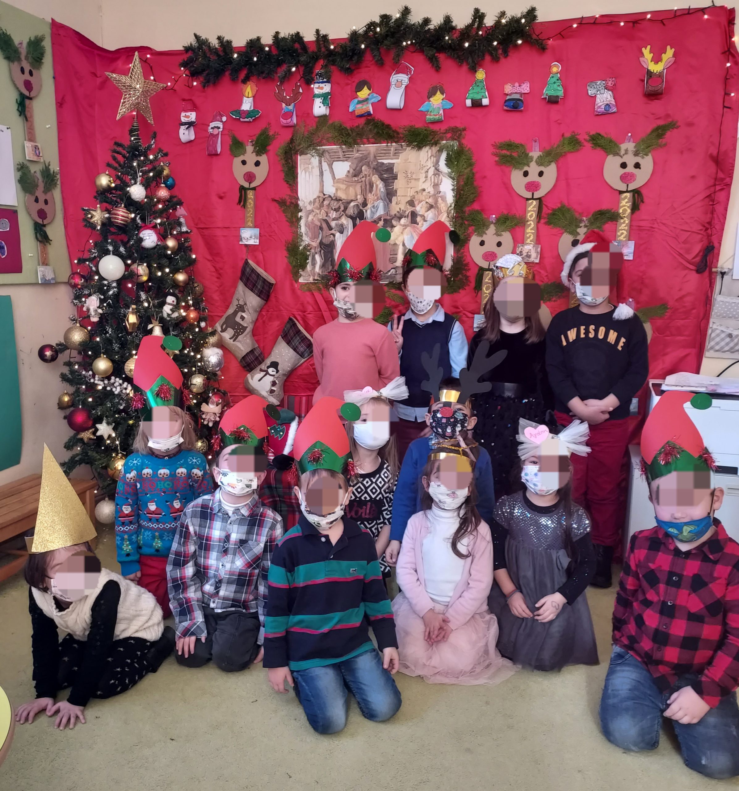 ΧΡΙΣΤΟΥΓΕΝΝΑ Η ΠΙΟ ΟΜΟΡΦΗ ΓΙΟΡΤΗ