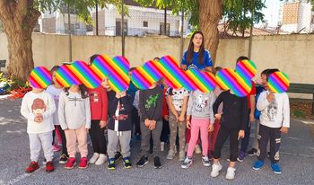 ΠΑΝΕΛΛΗΝΙΑ ΗΜΕΡΑ ΣΧΟΛΙΚΟΥ ΑΘΛΗΤΙΣΜΟΥ