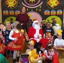 ΧΡΙΣΤΟΥΓΕΝΝΙΑΤΙΚΗ ΓΙΟΡΤΗ 2022