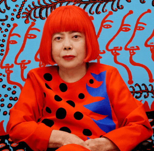 ETWINNING: In the footsteps of Artists- Yayoi kusama